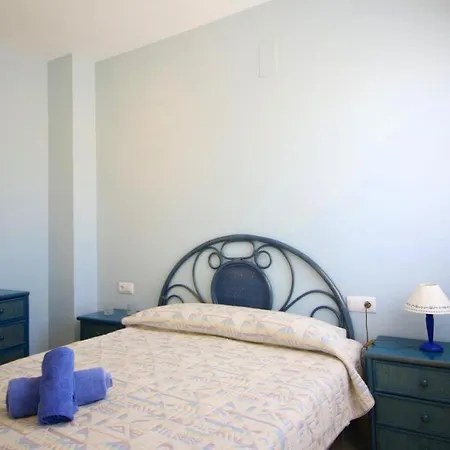 Apartamento Residencial L'hort By Carlosferien Dénia