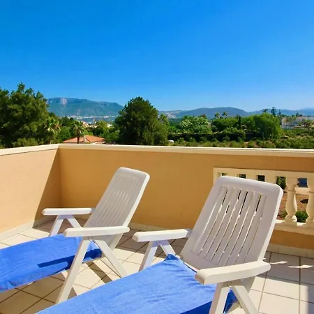 Residencial L'hort *