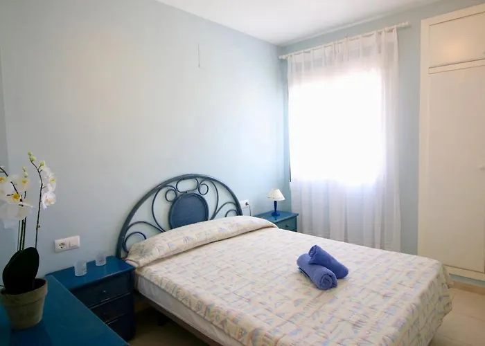 Apartamento Residencial L'hort By Carlosferien