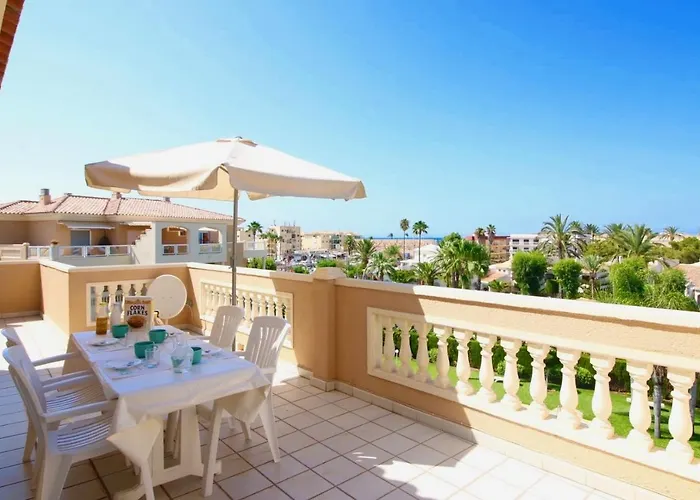 Residencial L'hort Apartment Dénia